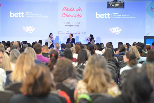 Inscri&ccedil;&otilde;es abertas para a Bett Brasil 2026 